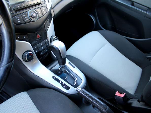 Chevrolet Cruze I Рестайлинг с пробегом 2013 года, цена 640 000 рублей, 239780 км, седан, Автокод Объявления