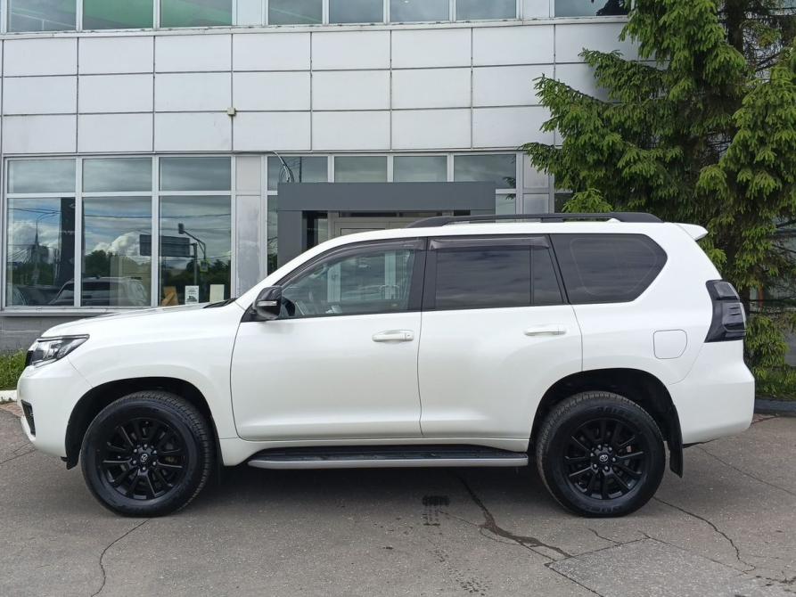Toyota Land Cruiser Prado 150 Series Рестайлинг 3 Москва  - изображение 8