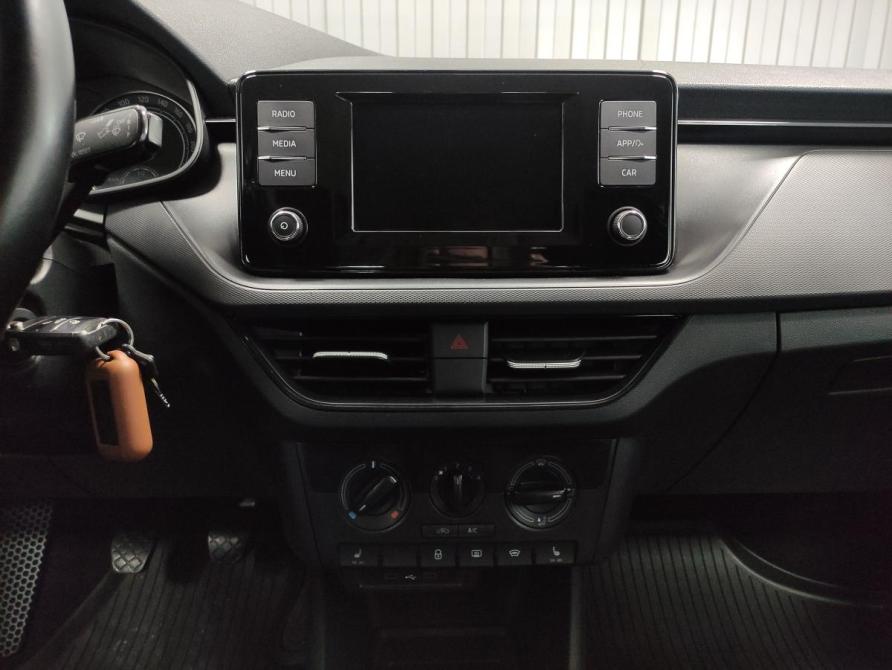 Skoda Rapid II Пермь  - изображение 12