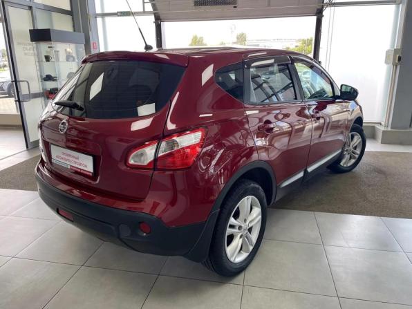 Nissan Qashqai I Рестайлинг с пробегом 2012 года, цена 1 350 000 рублей, 77892 км, внедорожник, Автокод Объявления