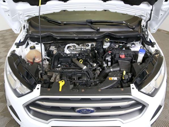 Ford EcoSport II Рестайлинг с пробегом 2018 года, цена 1 190 000 рублей, 111974 км, внедорожник, Автокод Объявления
