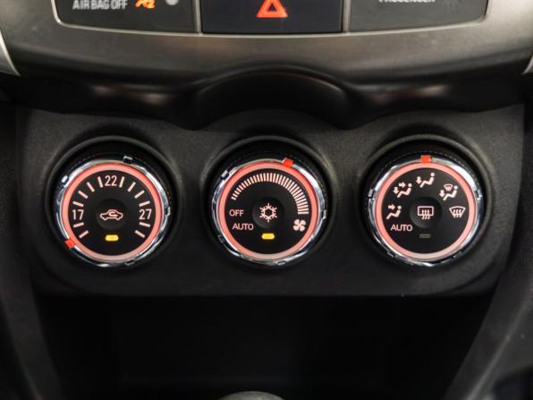 Mitsubishi ASX I Рестайлинг с пробегом 2012 года, цена 1 158 000 рублей, 208408 км, внедорожник, Автокод Объявления
