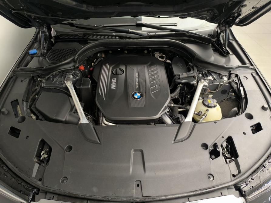 BMW 6 серии IV (G32) Рестайлинг Москва  - изображение 27