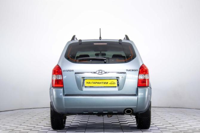 Hyundai Tucson I с пробегом 2006 года, цена 999 000 рублей, 140143 км, внедорожник, Автокод Объявления