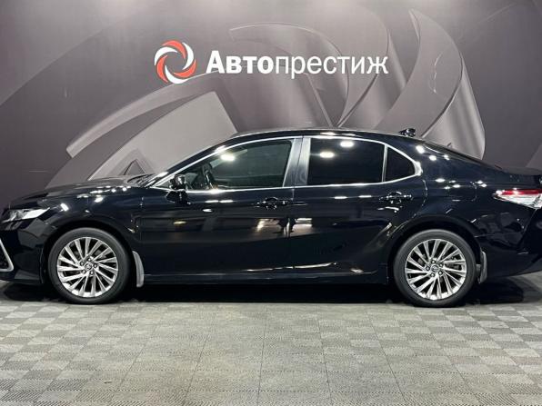 Toyota Camry VIII (XV70) Рестайлинг с пробегом 2021 года, цена 2 315 000 рублей, 152497 км, седан, Автокод Объявления