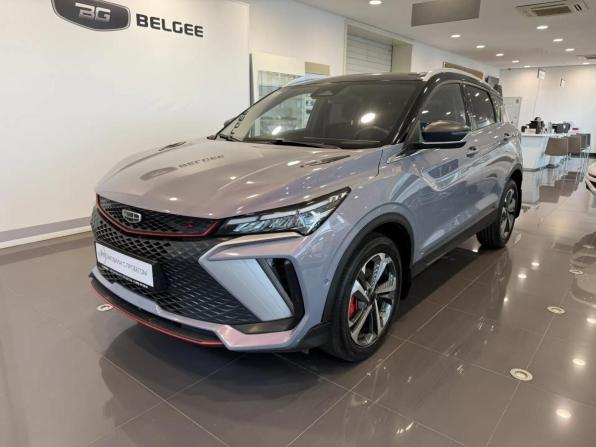Geely Coolray I Рестайлинг с пробегом 2023 года, цена 1 890 000 рублей, 112032 км, внедорожник, Автокод Объявления