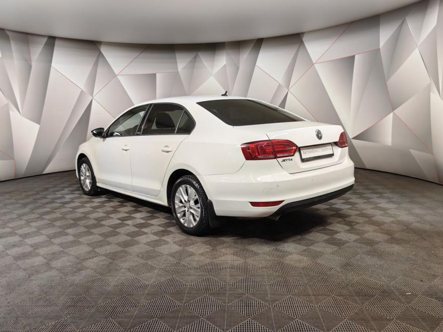 Volkswagen Jetta VI Москва  - изображение 4