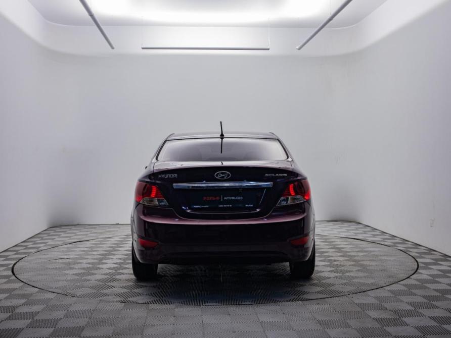 Hyundai Solaris I Москва  - изображение 7