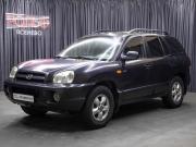 Hyundai Santa Fe Classic Москва  - изображение 12