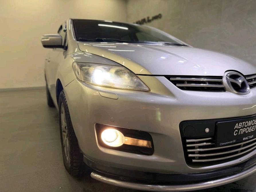 Mazda CX-7 I Новосибирск  - изображение 11