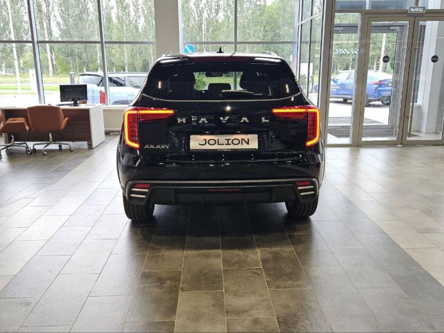 Haval Jolion I Рестайлинг Тольятти  - изображение 7