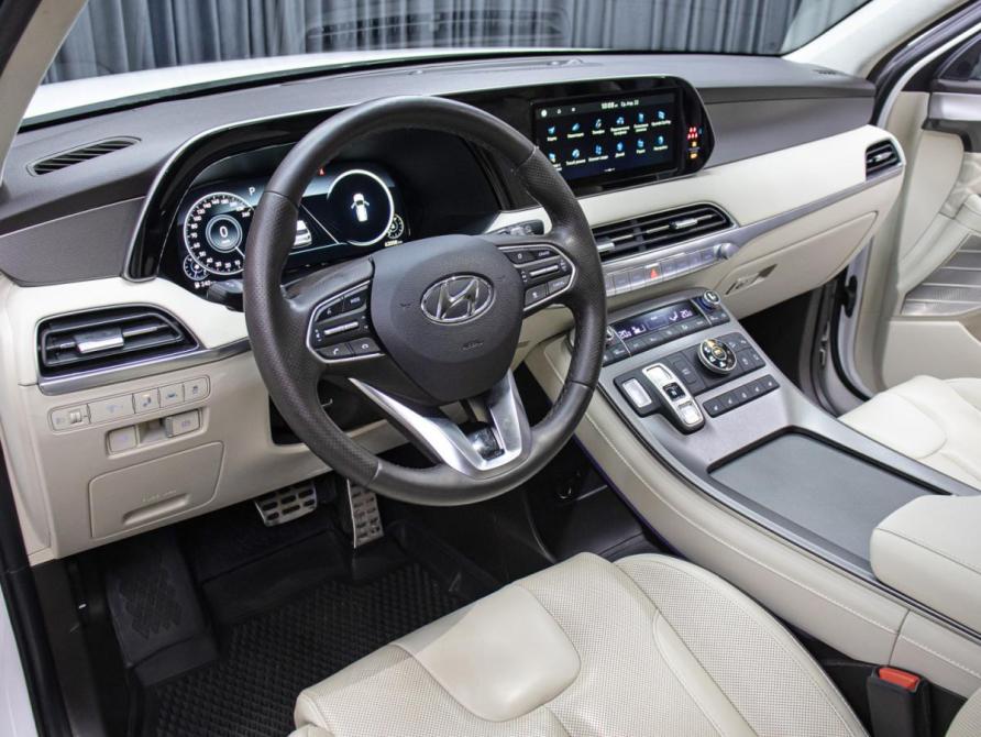 Hyundai Palisade I Москва  - изображение 18