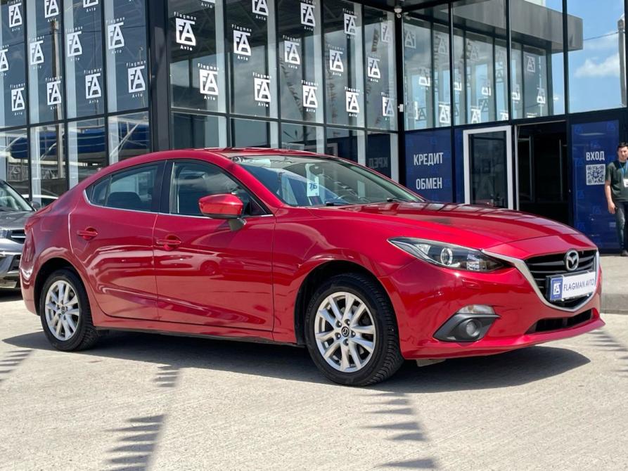 Mazda 3 III (BM) Краснодар  - изображение 7