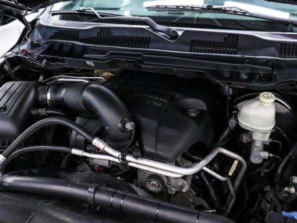 Dodge RAM IV (DS/DJ) с пробегом 2013 года, цена 4 100 000 рублей, 247964 км, пикап, Автокод Объявления