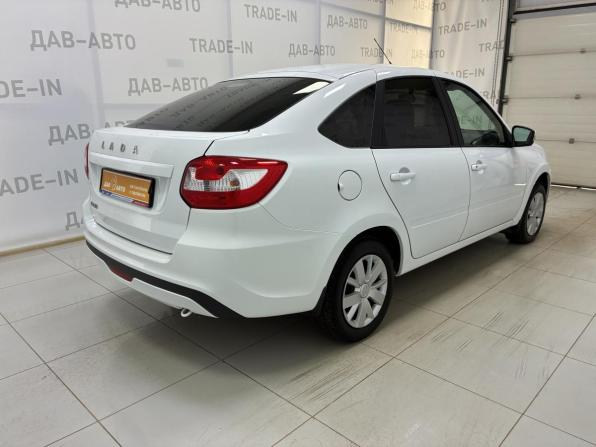 Lada (ВАЗ) Granta I Рестайлинг с пробегом 2022 года, цена 650 000 рублей, 109000 км, хэтчбек, Автокод Объявления