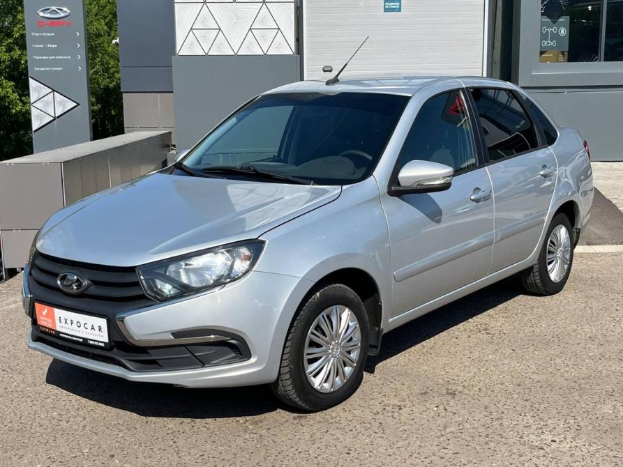 Lada (ВАЗ) Granta I Рестайлинг Казань  - изображение 1