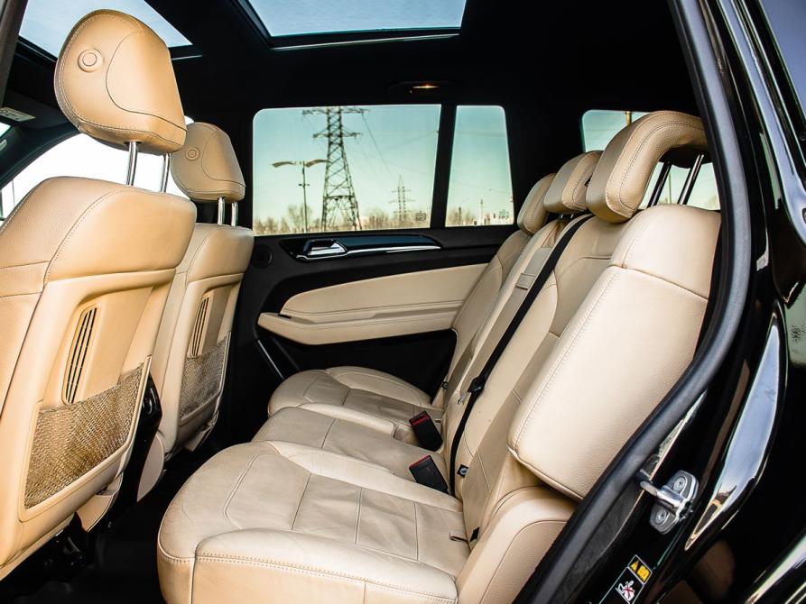 Mercedes-Benz GLS I (X166) Магнитогорск  - изображение 14