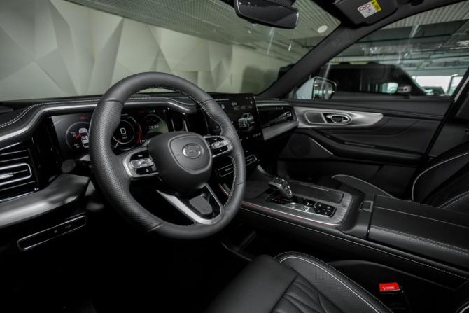 Новый GAC GS8 II 2026 года, цена 4 949 000 рублей, внедорожник, Автокод Объявления