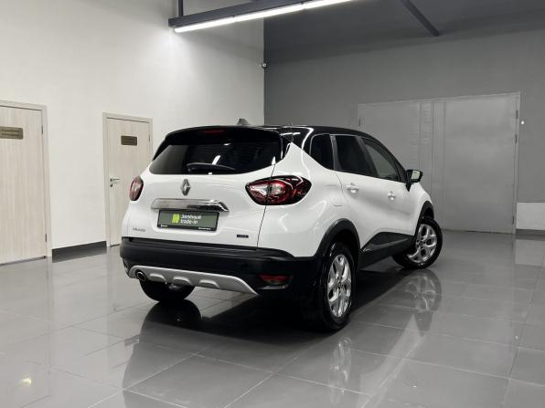 Renault Kaptur I с пробегом 2016 года, цена 1 565 000 рублей, 116898 км, внедорожник, Автокод Объявления