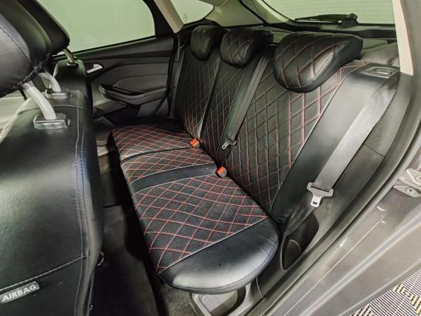 Ford Focus III с пробегом 2013 года, цена 799 000 рублей, 122825 км, хэтчбек, Автокод Объявления