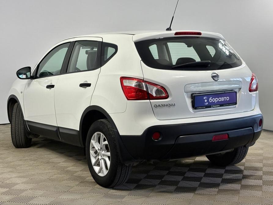Nissan Qashqai I Рестайлинг Борисоглебск  - изображение 3
