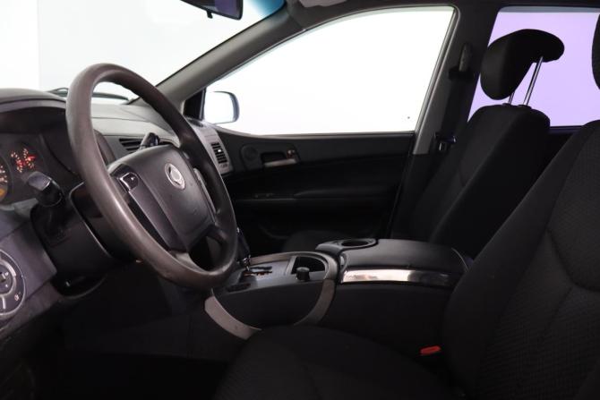SsangYong Kyron I Рестайлинг с пробегом 2012 года, цена 669 000 рублей, 232000 км, внедорожник, Автокод Объявления
