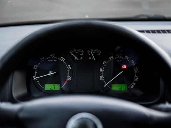 Skoda Octavia I (A4) Рестайлинг с пробегом 2008 года, цена 450 000 рублей, 262190 км, лифтбек, Автокод Объявления