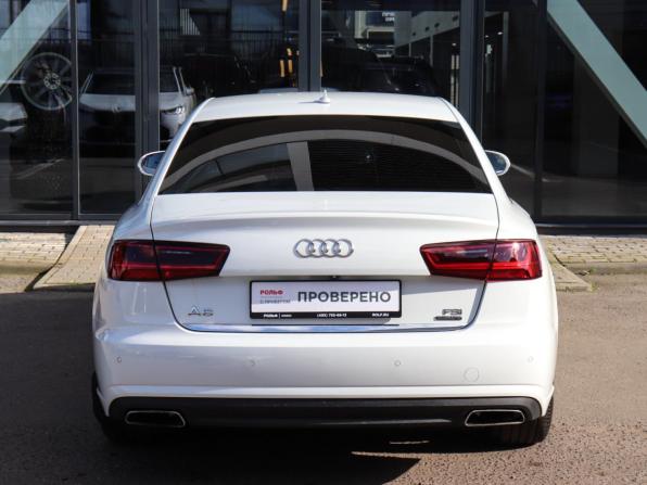 Audi A6 IV (C7) Рестайлинг с пробегом 2015 года, цена 2 100 000 рублей, 167026 км, седан, Автокод Объявления
