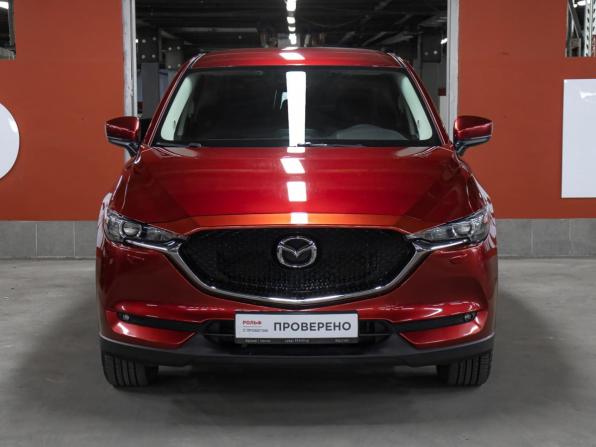 Mazda CX-5 II с пробегом 2018 года, цена 2 599 000 рублей, 72657 км, внедорожник, Автокод Объявления
