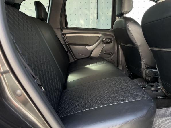 Renault Duster I Рестайлинг с пробегом 2019 года, цена 1 450 000 рублей, 128357 км, внедорожник, Автокод Объявления