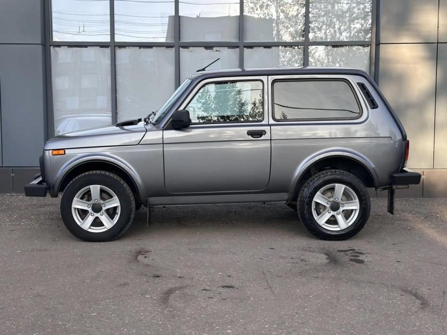 Lada (ВАЗ) Niva Legend I Ярославль  - изображение 4