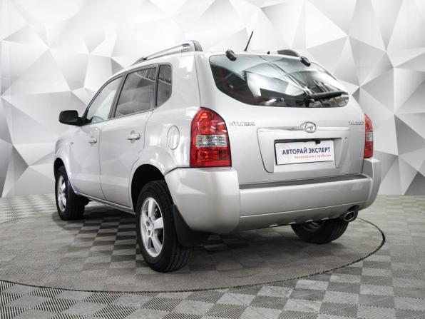 Hyundai Tucson I с пробегом 2007 года, цена 840 000 рублей, 226000 км, внедорожник, Автокод Объявления