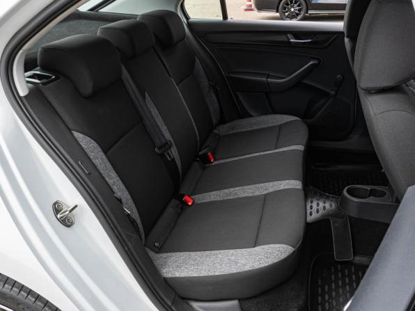 Skoda Rapid II с пробегом 2021 года, цена 1 625 000 рублей, 107520 км, лифтбек, Автокод Объявления