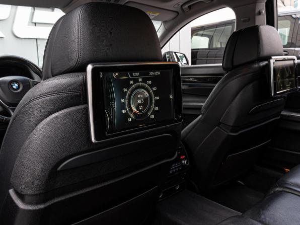 BMW 7 серии V (F01/F02/F04) Рестайлинг с пробегом 2015 года, цена 2 800 000 рублей, 236328 км, седан, Автокод Объявления