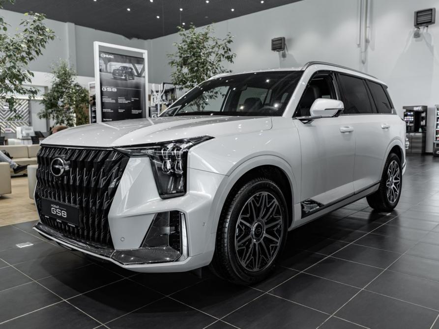 GAC GS8 II Москва  - изображение 1