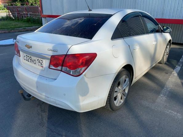 Chevrolet Cruze I Рестайлинг с пробегом 2013 года, цена 599 000 рублей, 172868 км, седан, Автокод Объявления