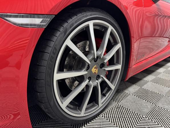 Porsche Boxster IV 718 (982) с пробегом 2020 года, цена 7 497 000 рублей, 50640 км, родстер, Автокод Объявления