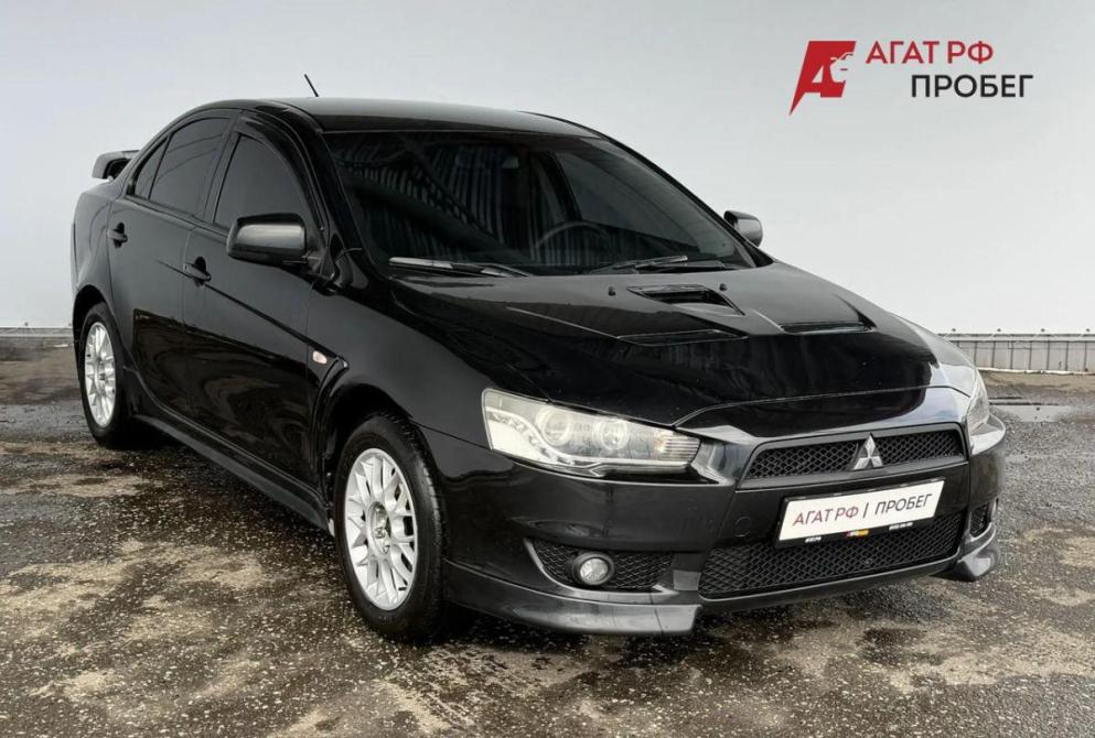 Mitsubishi Lancer X Киров  - изображение 3
