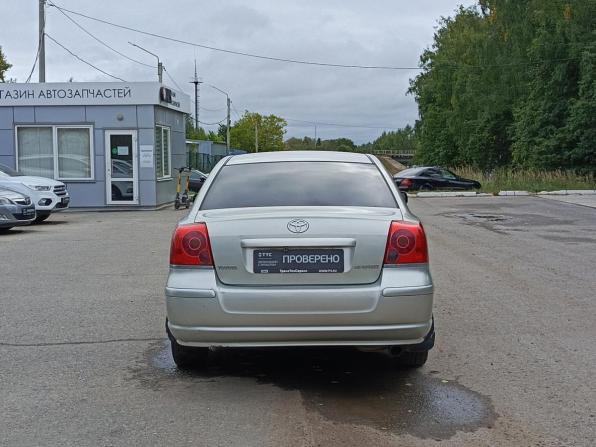 Toyota Avensis II с пробегом 2006 года, цена 574 000 рублей, 272818 км, седан, Автокод Объявления