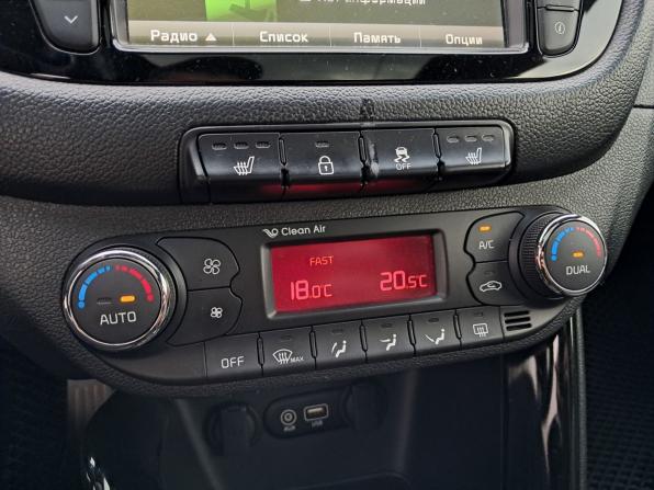 Kia Ceed II Рестайлинг с пробегом 2015 года, цена 1 230 000 рублей, 130000 км, хэтчбек, Автокод Объявления