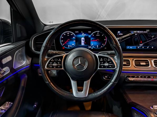 Mercedes-Benz GLE II (V167) с пробегом 2020 года, цена 5 900 000 рублей, 100660 км, внедорожник, Автокод Объявления