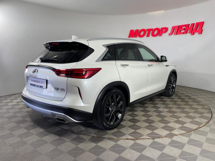 Infiniti QX50 II Воронеж  - изображение 4