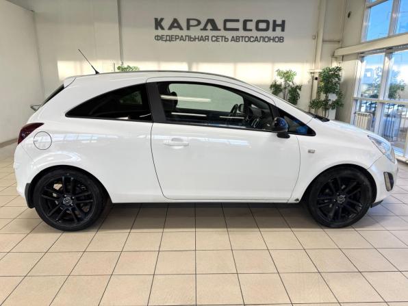 Opel Corsa D Рестайлинг II с пробегом 2012 года, цена 590 000 рублей, 217791 км, хэтчбек, Автокод Объявления