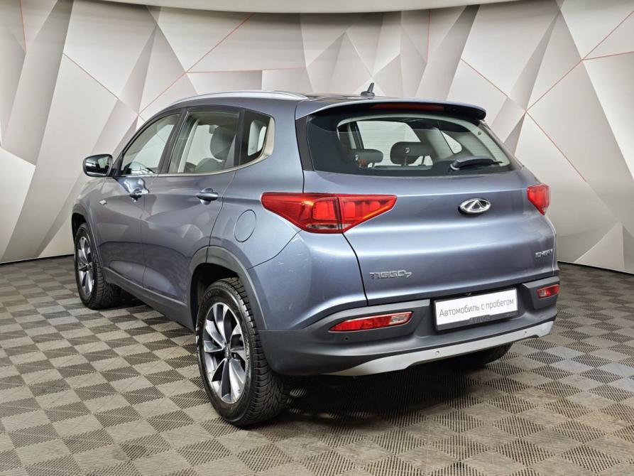 Chery Tiggo 7 I Москва  - изображение 4