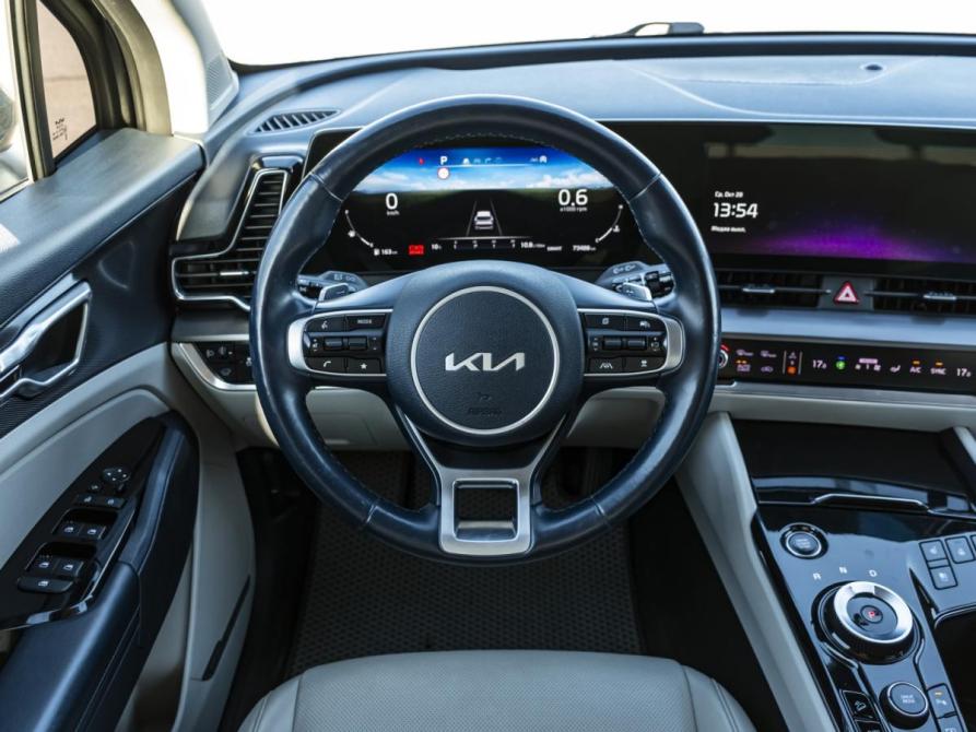 Kia Sportage V Москва  - изображение 10
