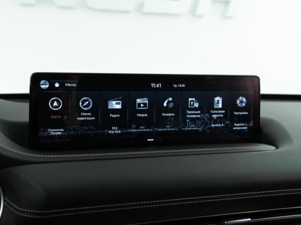 Genesis GV80 I с пробегом 2021 года, цена 6 397 077 рублей, 35513 км, внедорожник, Автокод Объявления