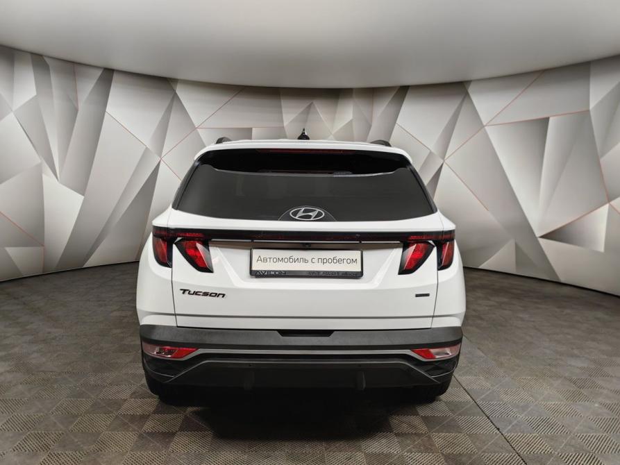 Hyundai Tucson IV Москва  - изображение 8