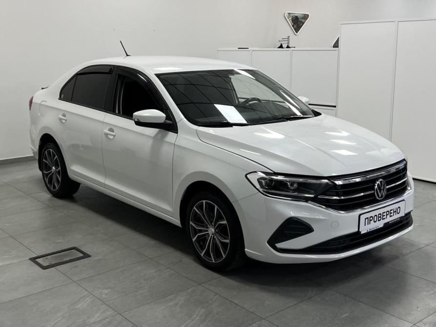 Volkswagen Polo VI Казань  - изображение 3