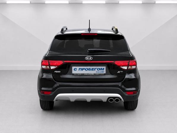 Kia Rio IV с пробегом 2020 года, цена 1 550 000 рублей, 98088 км, хэтчбек, Автокод Объявления