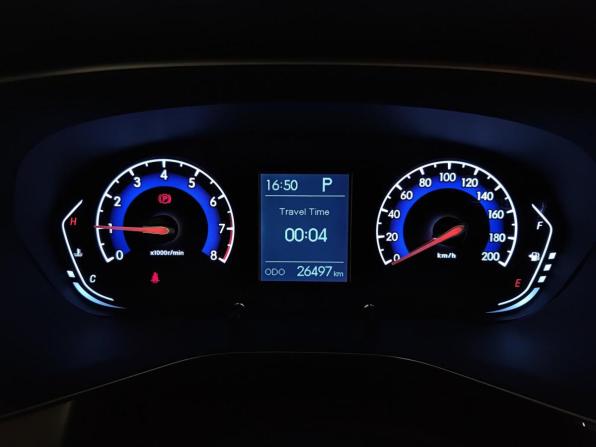 BAIC X35 с пробегом 2023 года, цена 1 565 000 рублей, 26497 км, внедорожник, Автокод Объявления